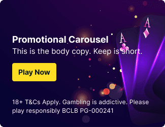 Promo Banner