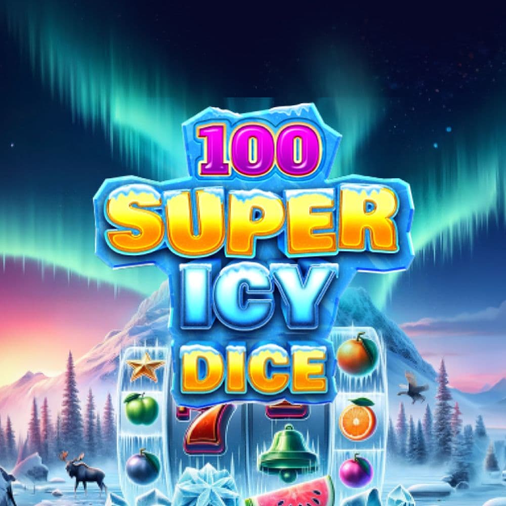 100 Super Icy Dice